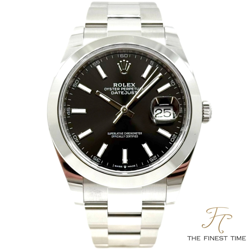 Rolex Datejust 41 126300...