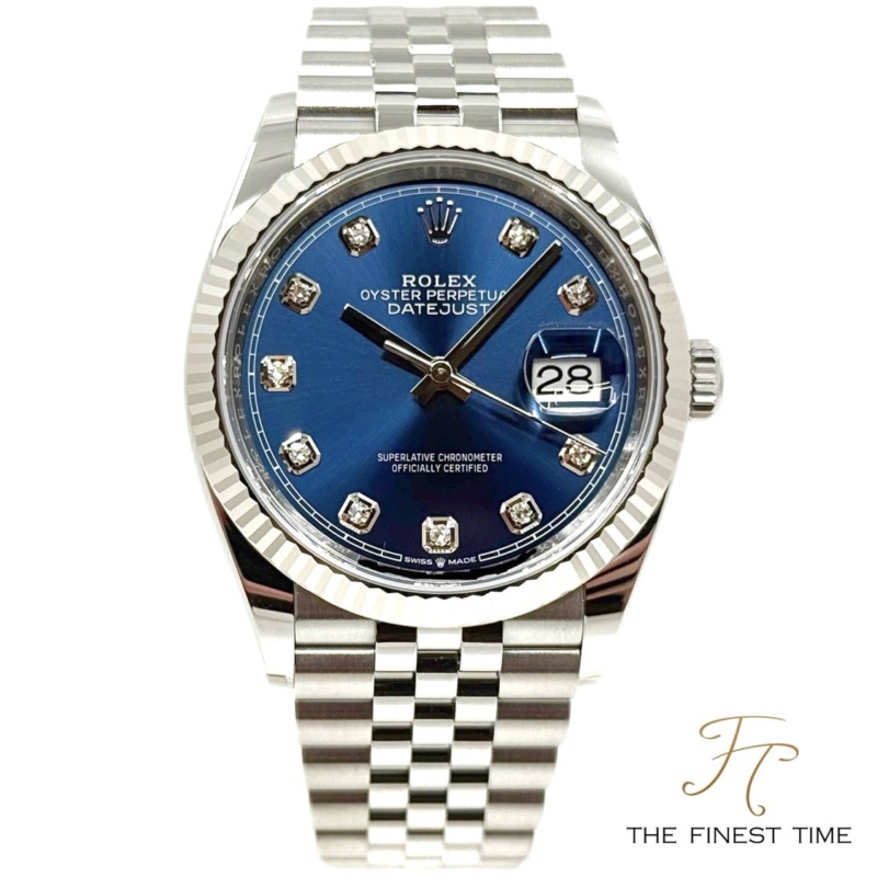 Rolex Datejust 36 126234...