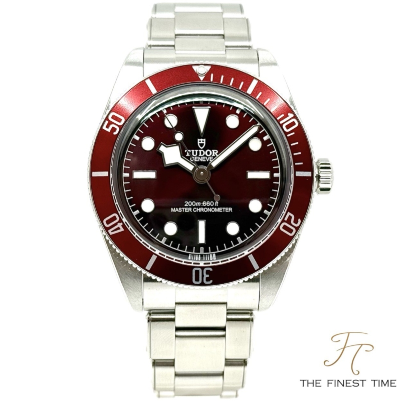 Tudor Black Bay 58...