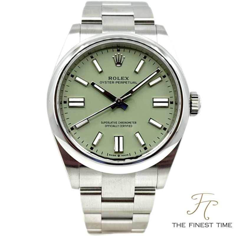 Rolex Oyster Perpetual 41...
