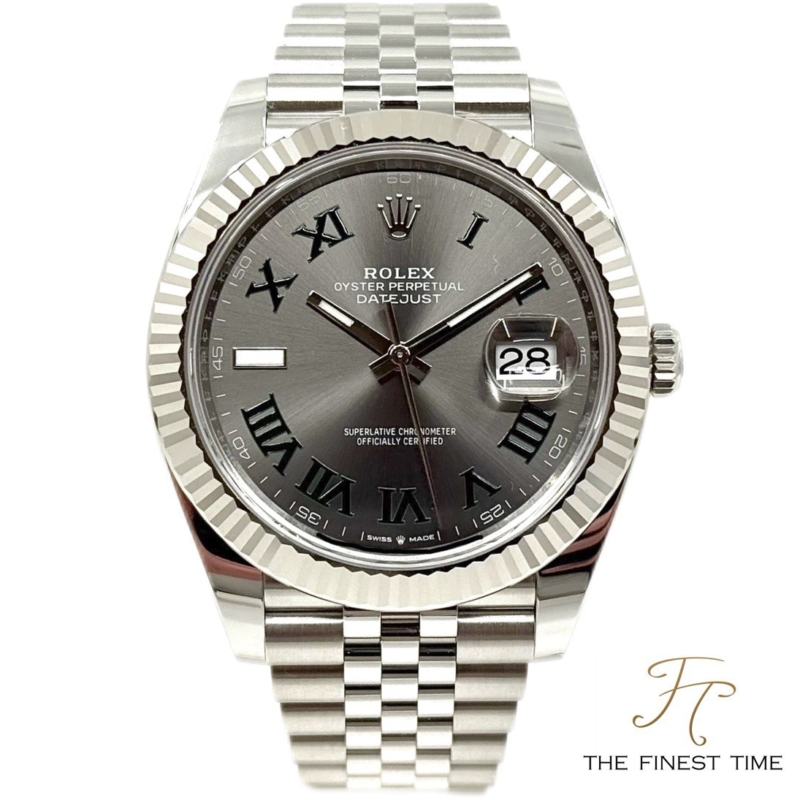 Rolex Datejust 41 126334...