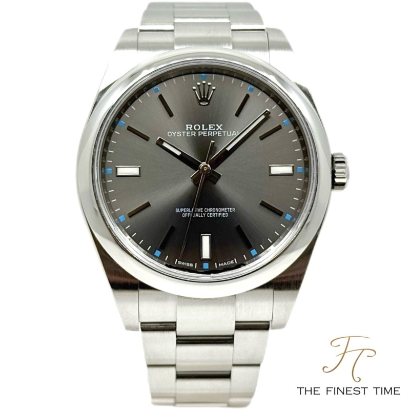 Rolex Oyster Perpetual 39...