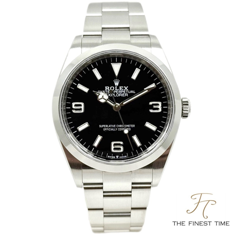 Rolex Explorer 124270
