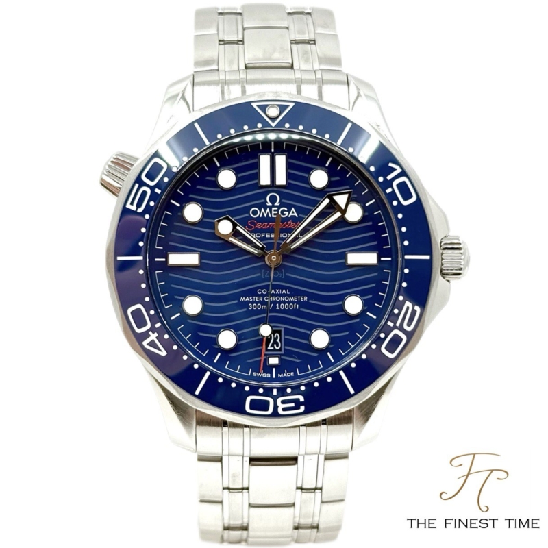 Omega Seamaster Diver 210.30.42.20.03.001...