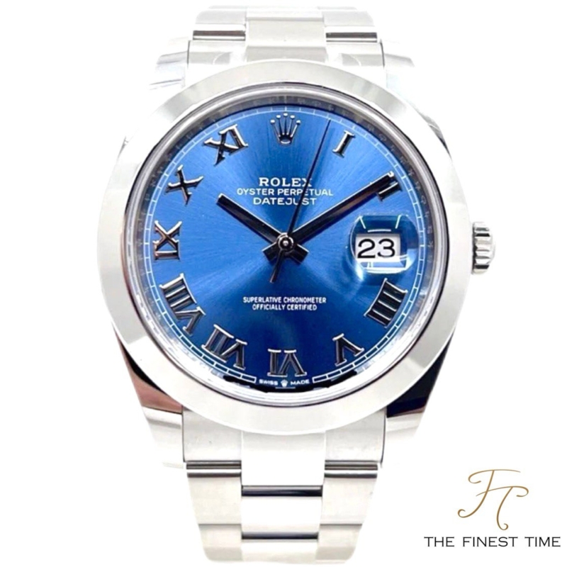 Rolex Datejust 41 126300...