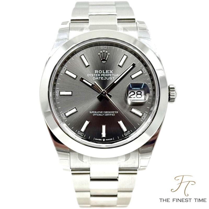 Rolex Datejust 41 126300...