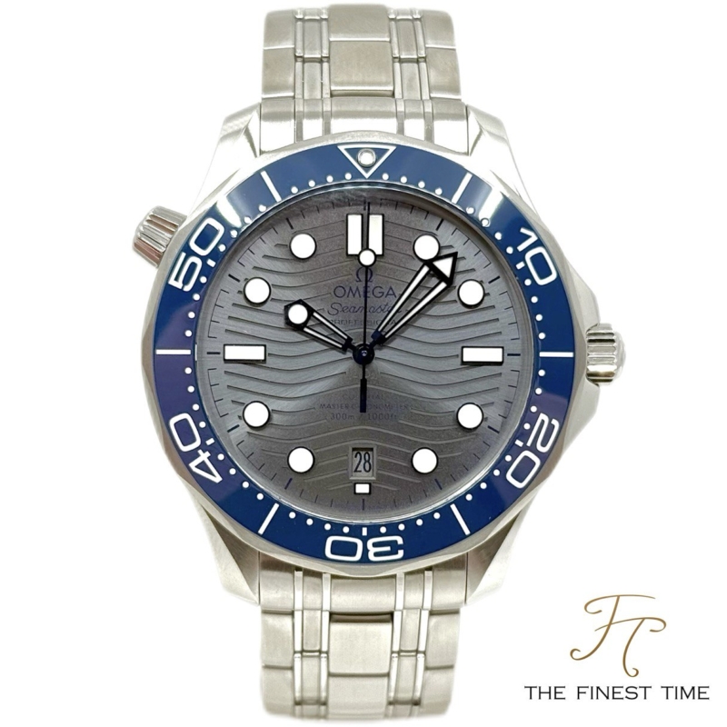 Omega Seamaster Diver Master...
