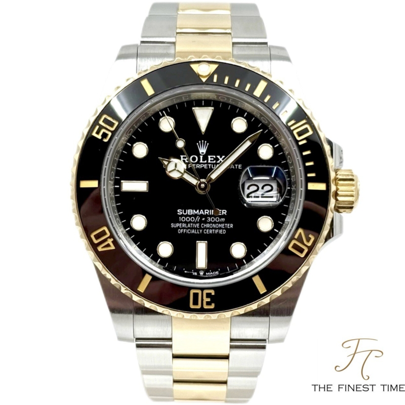 Rolex Submariner 126613LN 126613
