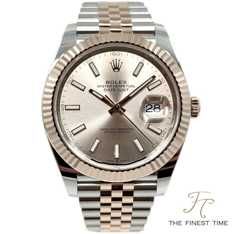 Rolex Datejust 41 126331...