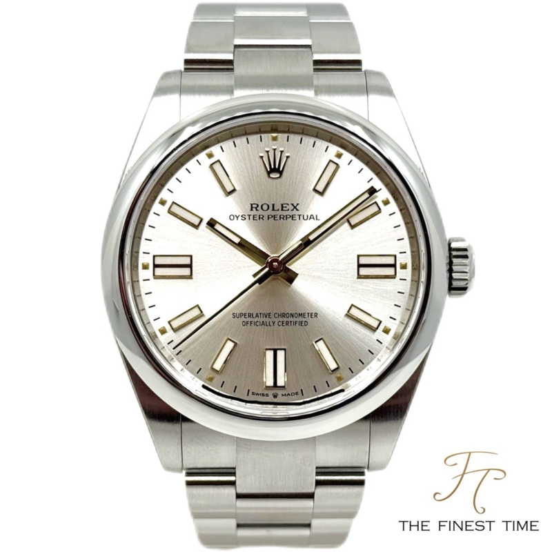 Rolex Oyster Perpetual 41...