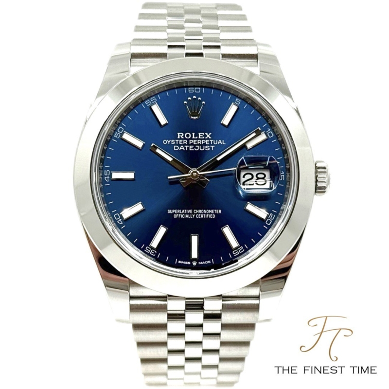 Rolex Datejust 41 126300...