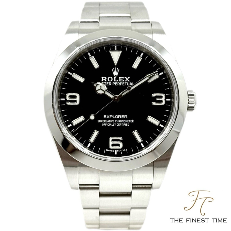 Rolex Explorer 214270
