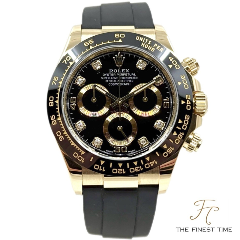 Rolex Daytona 116518LN Black...