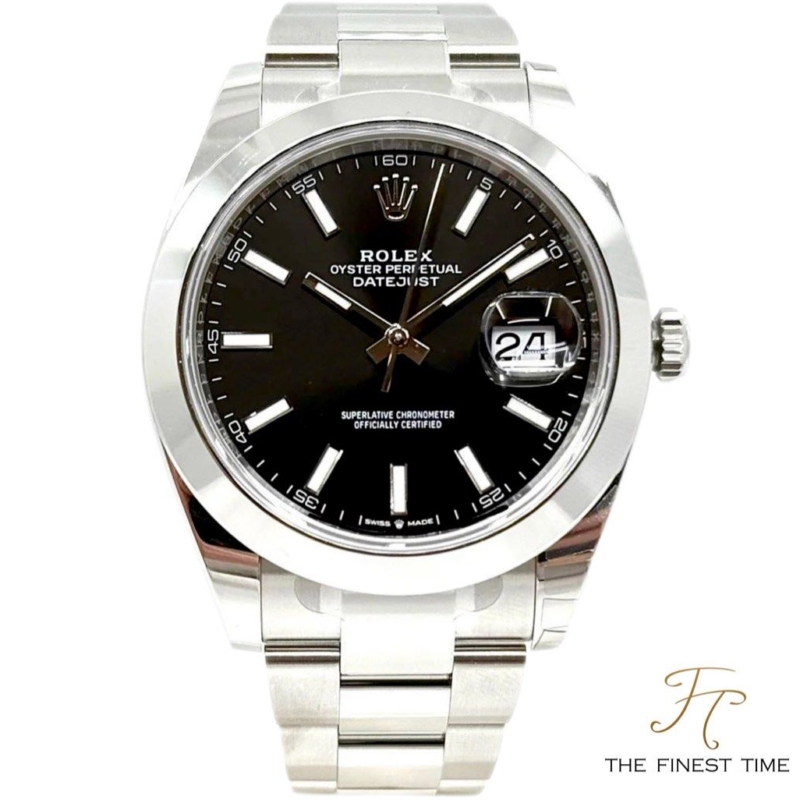 Rolex Datejust 41 126300...