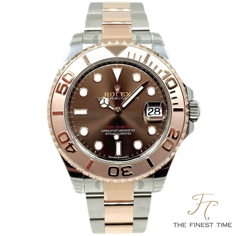 Rolex Yacht-Master 37 268621...
