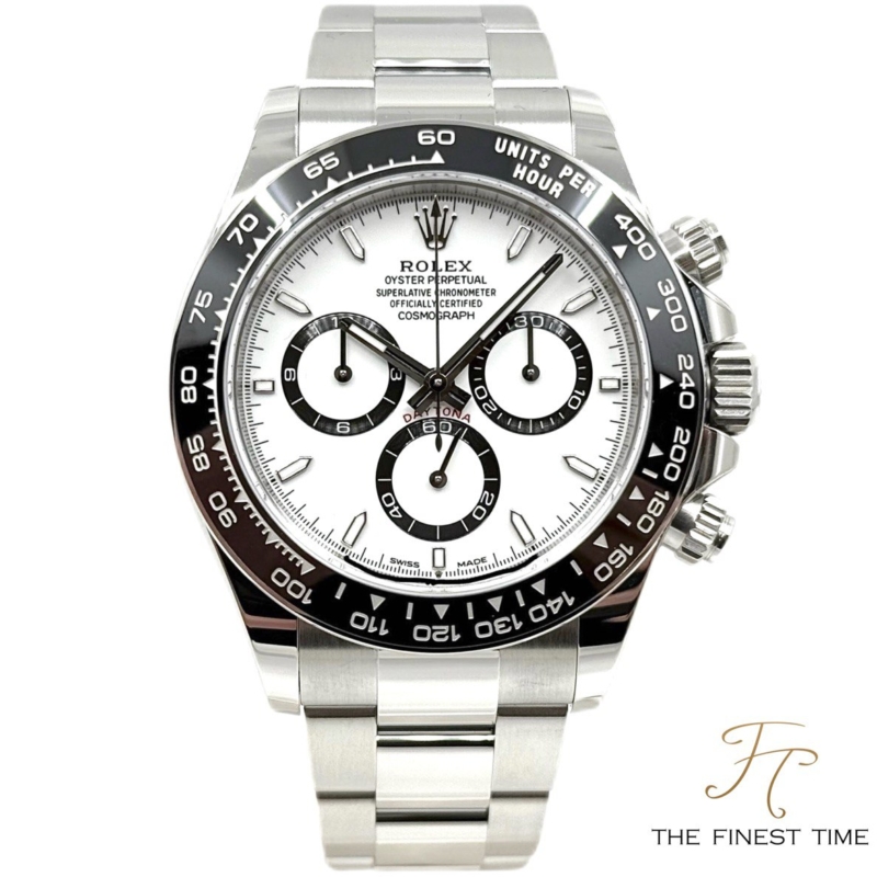 Rolex Daytona 126500LN White...