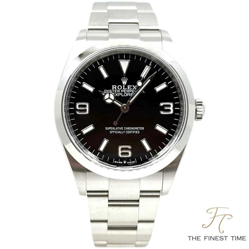 Rolex Explorer 124270