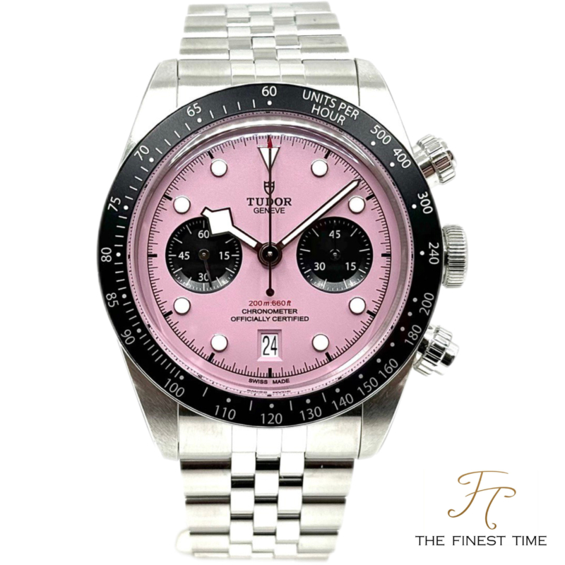 Tudor Black Bay Chrono...