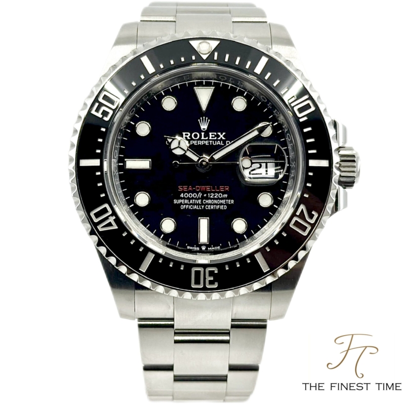 Rolex Sea-Dweller 126600
