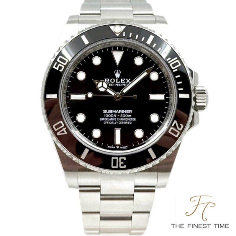 Rolex Submariner 124060
