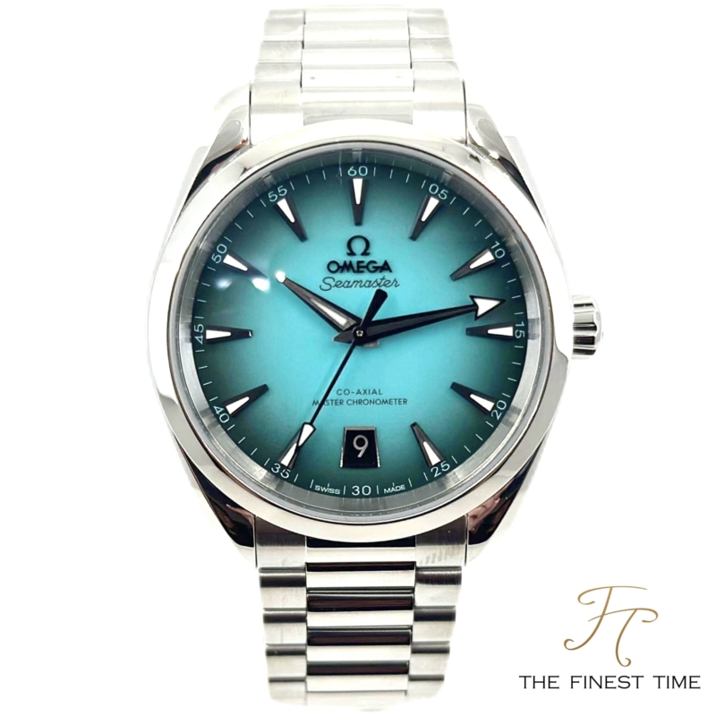 Omega Seamaster Aqua Terra...