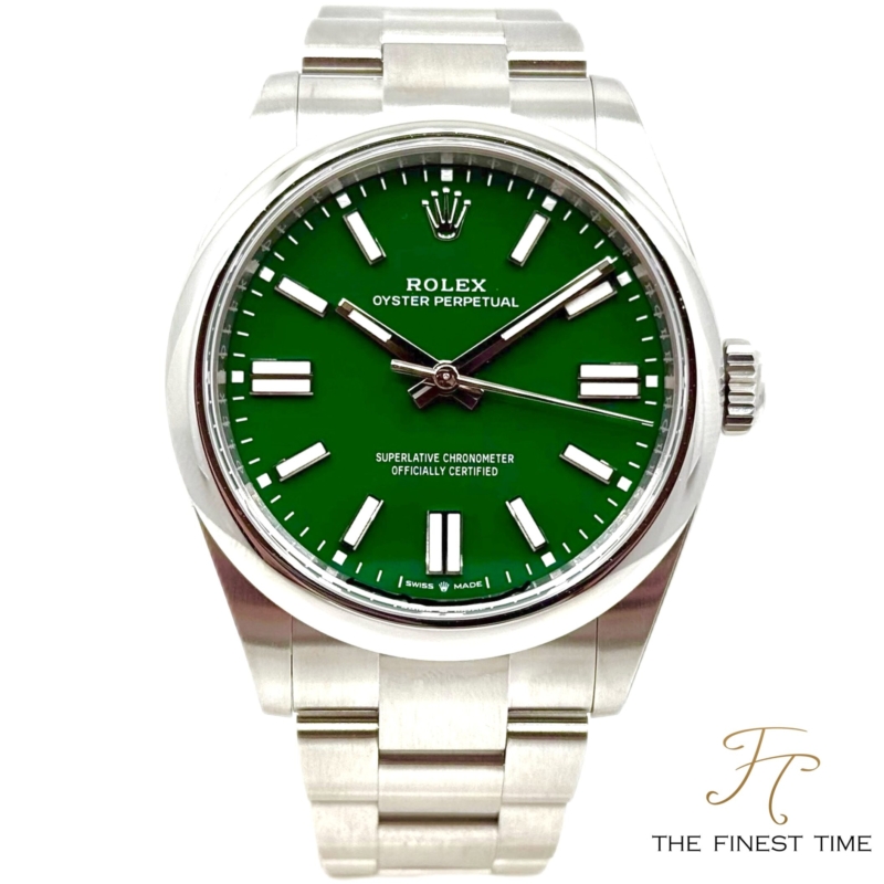 Rolex Oyster Perpetual 41...