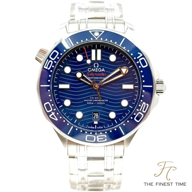 Omega Seamaster Diver Master...