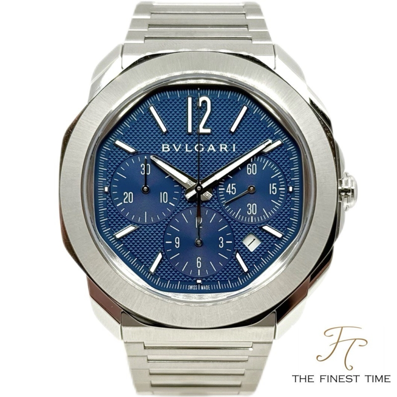 Bulgari Octo Roma Chronograph...