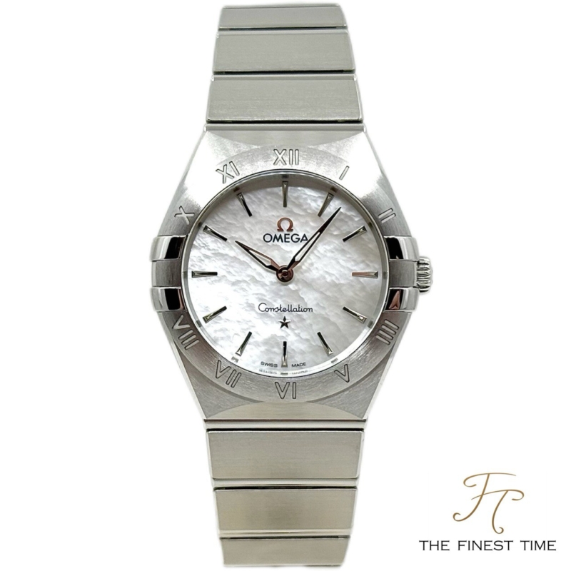 Omega Constellation 131.10.28.60.05.001 White...