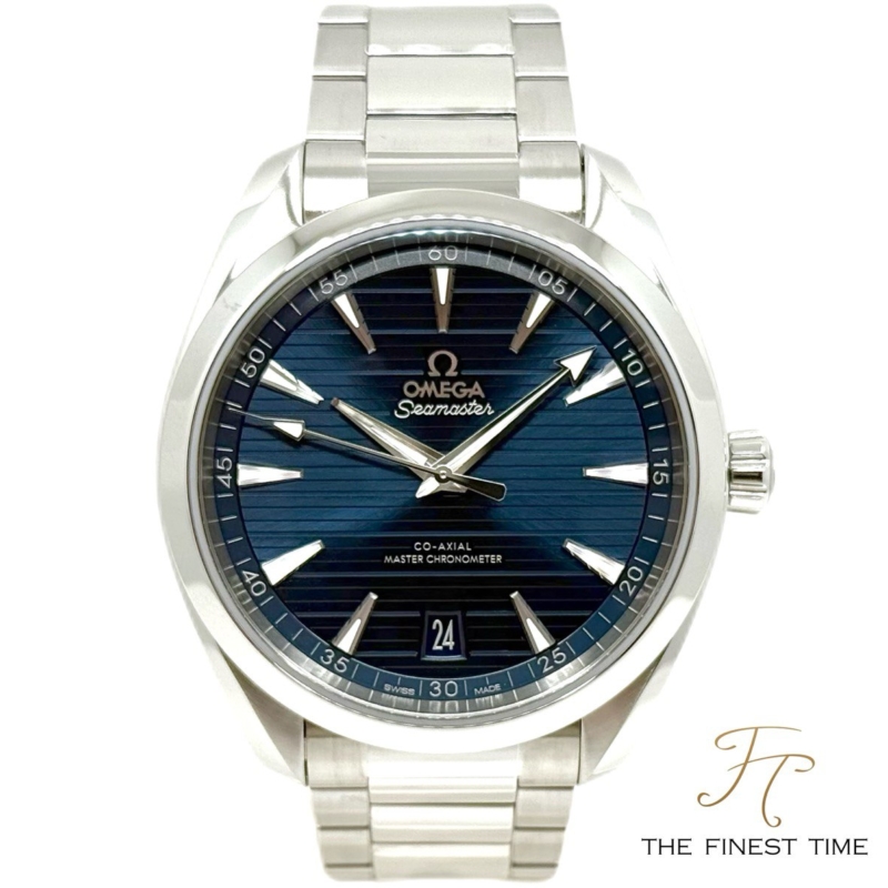 Omega Seamaster Aqua Terra...