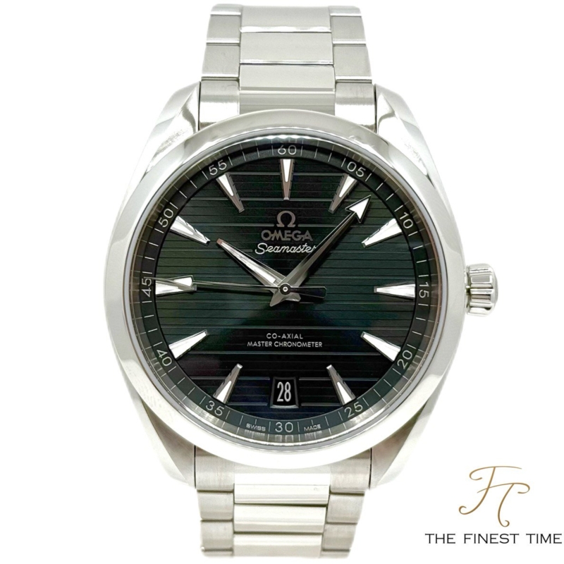 Omega Seamaster Aqua Terra...