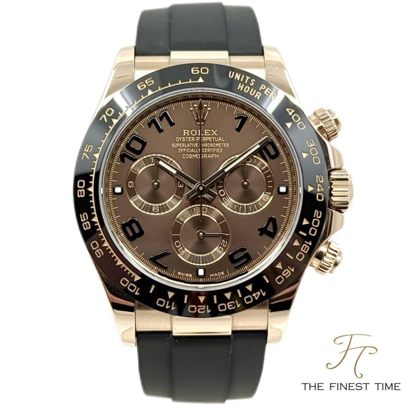 Rolex Daytona 116515LN Chocolate...
