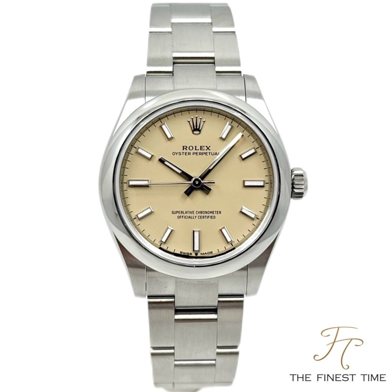 Rolex Oyster Perpetual 31...