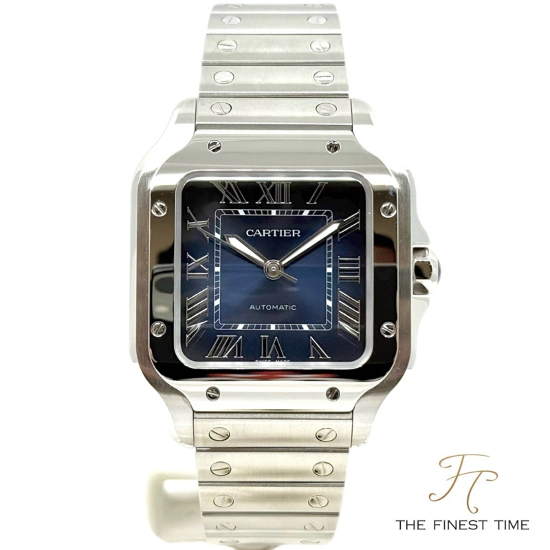 Cartier Santos de Cartier...