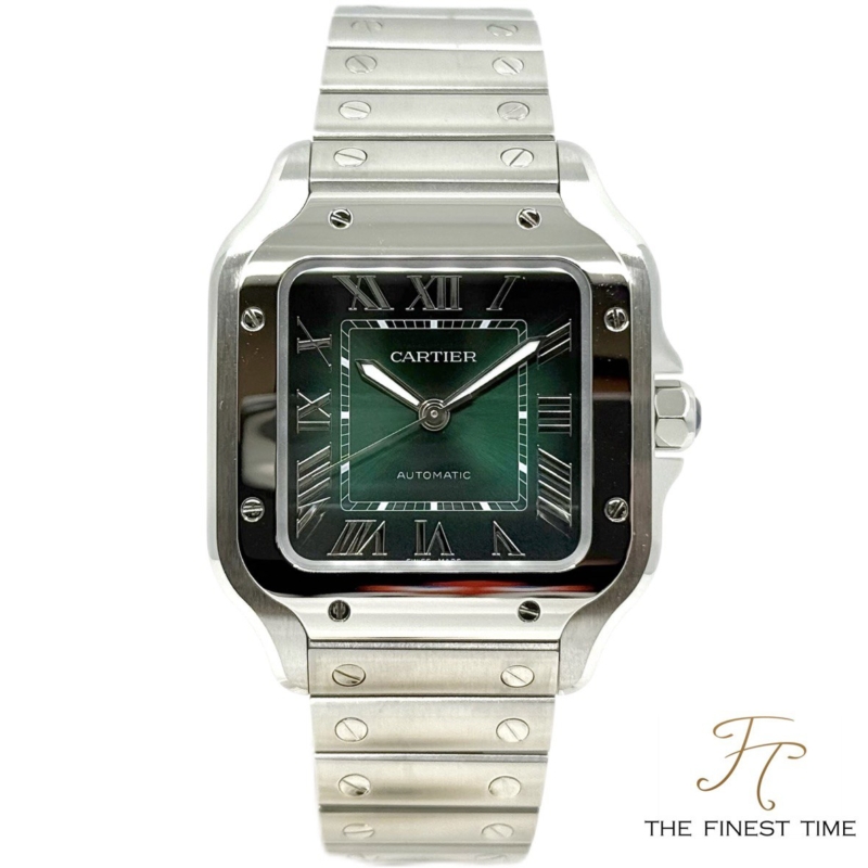 Cartier Santos de Cartier...