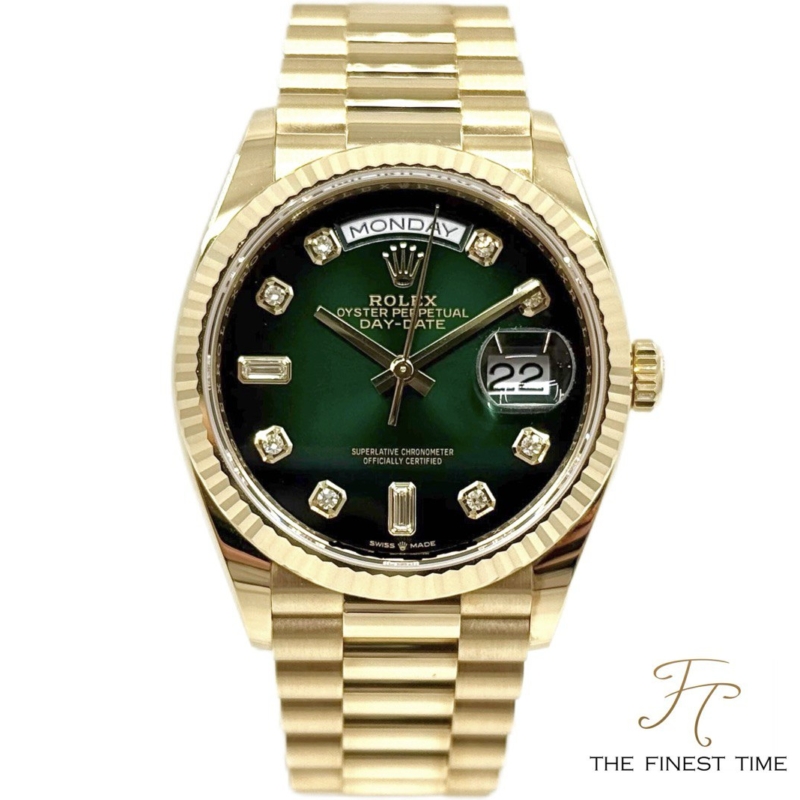 Rolex Day-Date 36 128238...