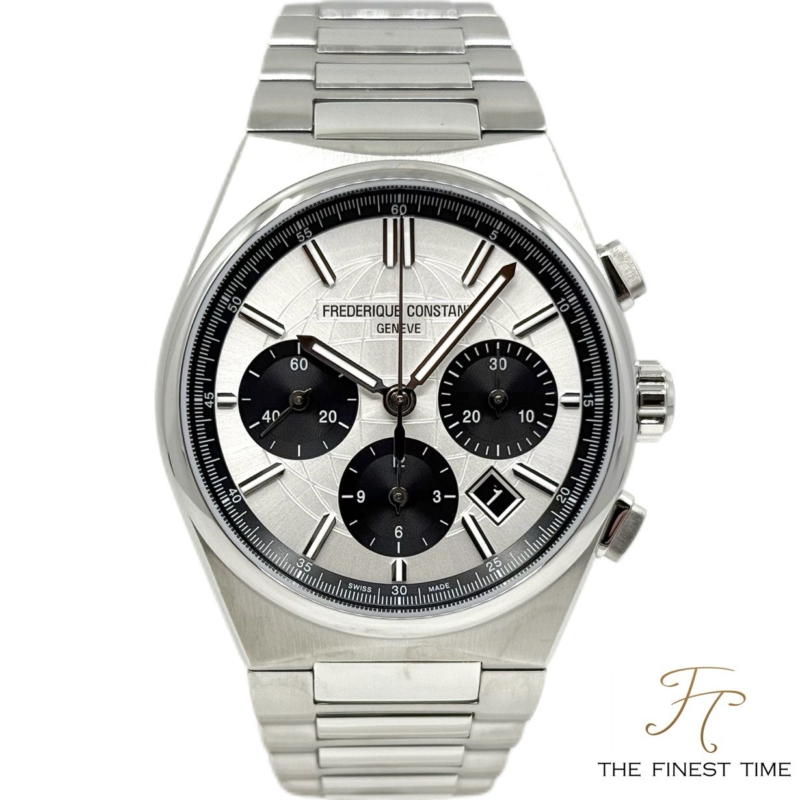 Frederique Constant Highlife Chronograph...