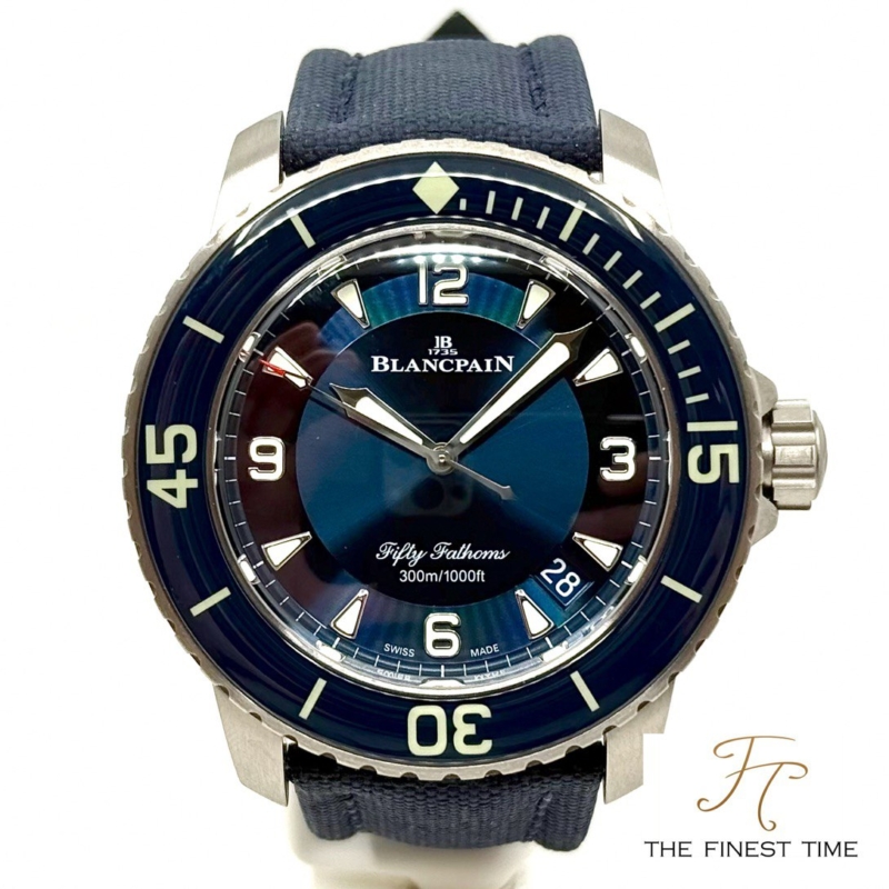 Blancpain Fifty Fathoms 5015...