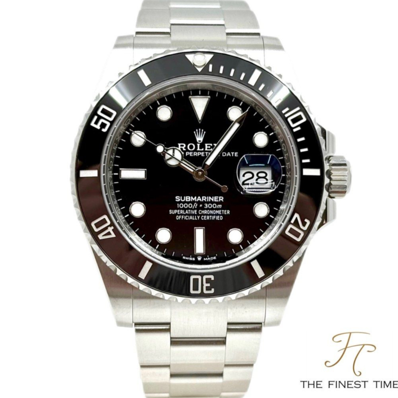 Rolex Submariner 126610LN 126610