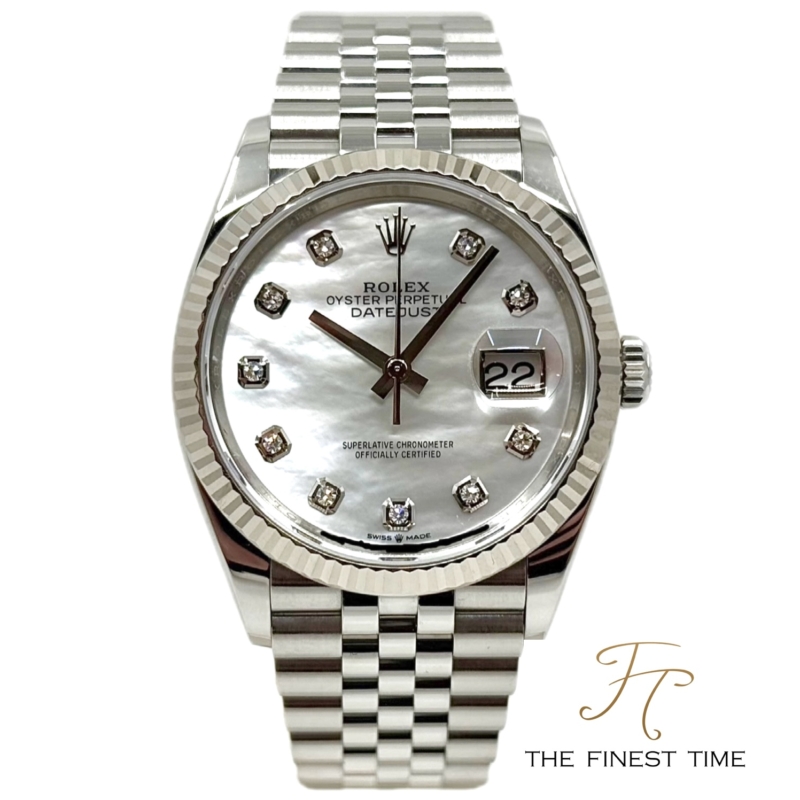 Rolex Datejust 36 126234...