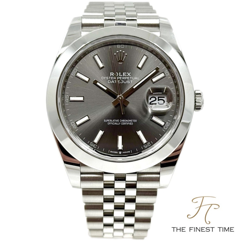 Rolex Datejust 41 126300...