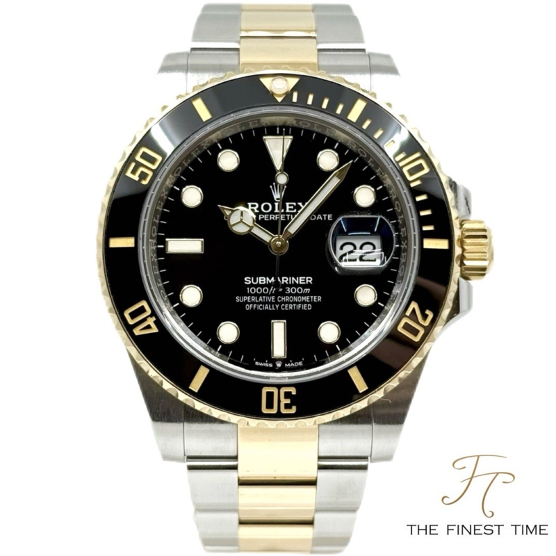 Rolex Submariner 126613LN 126613