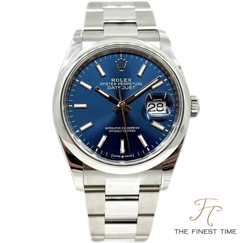 Rolex Datejust 36 126200...