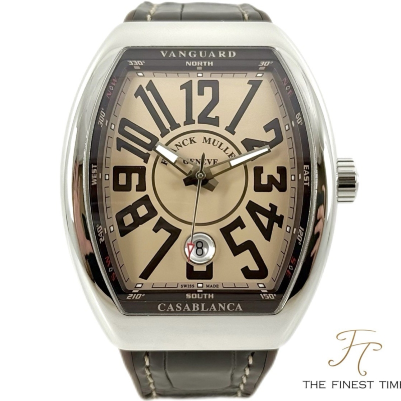 Franck Muller Vanguard Casablanca...
