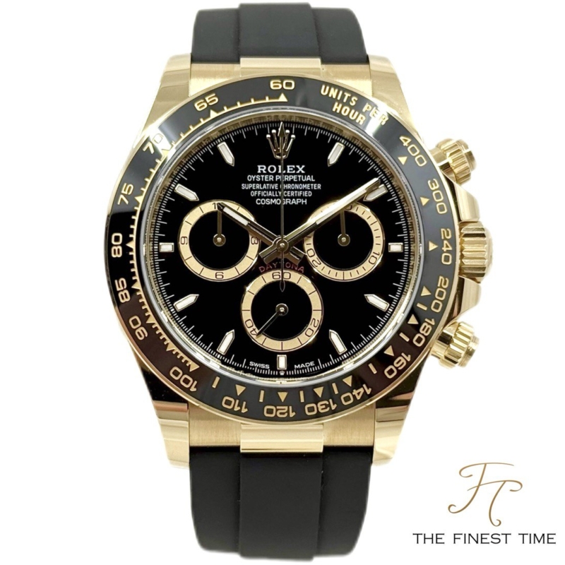 Rolex Daytona 126518LN Black...