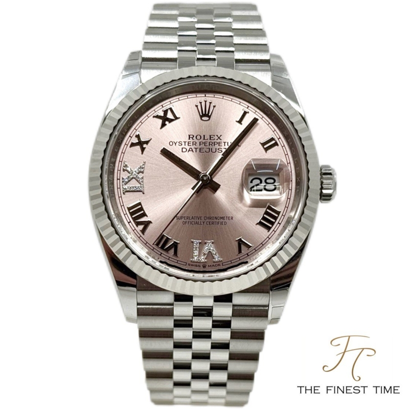 Rolex Datejust 36 126234...