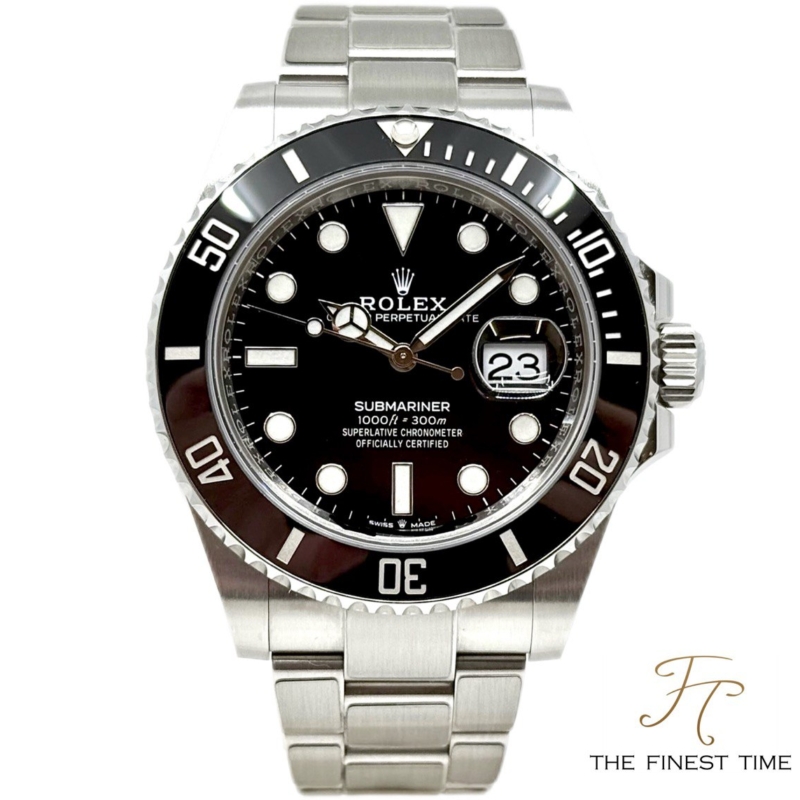 Rolex Submarinar 126610LN 126610