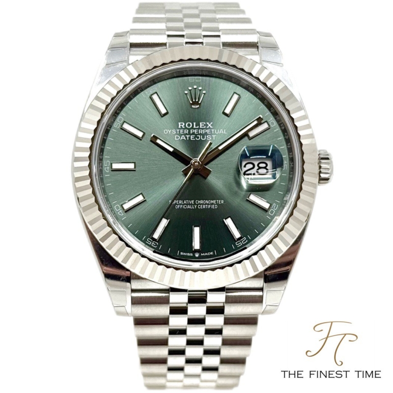 Rolex Datejust 41 126334...
