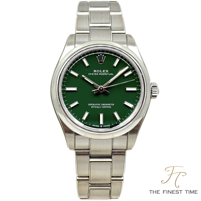 Rolex Oyster Perpetual 31...