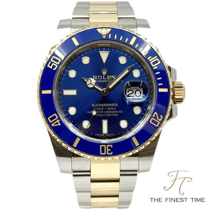 Rolex Submariner 116613LB 116613...